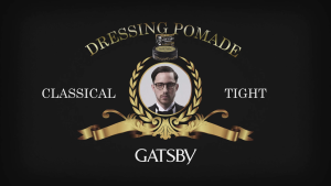 GATSBY Dressing Pomade Classical Tight 80g #Marche Family Shop#