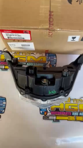 HEADLIGHT ASSY FOR HONDA BEAT FI V3 | HONDA GENUINE PARTS | 33100-K1A-N01