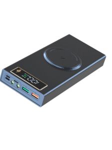 4-Section Detachable Movable Power Supply Welding-Free Kit Material 8-Section Power Bank Shell Diy18650 Battery Box Inverter Board