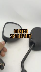 5TL KACA SPION ASSY KANAN KIRI ALL MIO / VEGA JUPITER / F1ZR / SEPION / CERMIN / KUALITAS TERBAIK