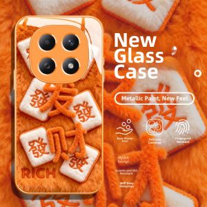 NAZHIMING | Luxury Full Protection Phone Case for Redmi