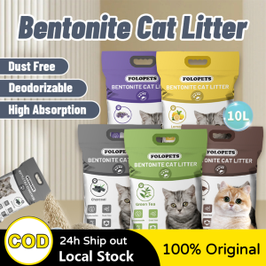 FOLOPETS Bentonite Cat Litter Sand: A Comprehensive Guide