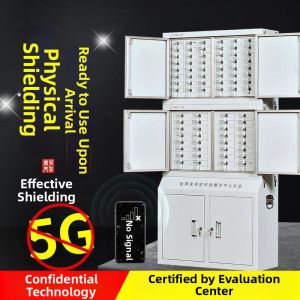 Signal Blocking Cellphone Storage Cabinet