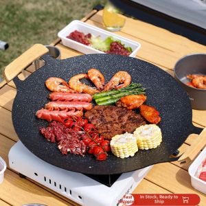 Home & Outdoor Grilling Pan