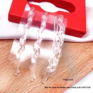 Invisibobble | Kẹp Tóc Băng Dài Đang Thoải Mái
