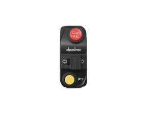 Universal Slim Motorcycle DOMINO Handle Switch for Yamaha/Kawasaki/Motorstar