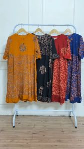 Daster Berkualitas Tinggi & Busui Super Premium