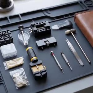 Watch Repair Kit Case Disassembler Opening Rod Kit Suitable For Watch Repair Enthusiasts Gift for Watch Collector Repair Tool