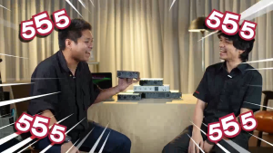 Topping E1x2 OTG Audio Interface ออดิโออินเตอร์เฟส Topping E1x2 OTG Music Arms