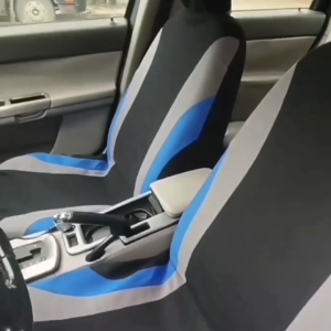 5-seater seat cover full coverage car seat cover multi-color stitching wear-resistant suitable for multi-model seat cover