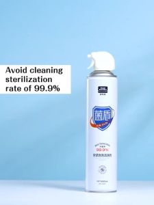 Pembersih AC Rumah 500ML/AC Cleaner Anti Bakteri Dan Fresh/Pembersih Air Conditioner
