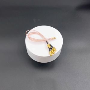 5PCS/SET SMA Cable Adapter 20CM SMA Female To IPX/IPEX Pigtail Cable Connector Coax Adapter