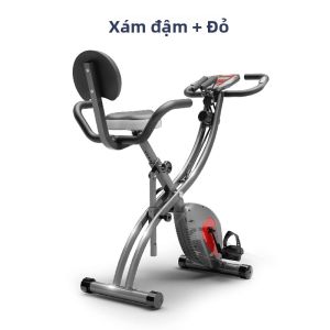 PROIRON | Xe Đạp Tập Thể Dục Gập Được Có Từ Tính