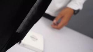 RCKLS.LTD Dompet Lipat Thunder Black Pria Distro | Hook Holder