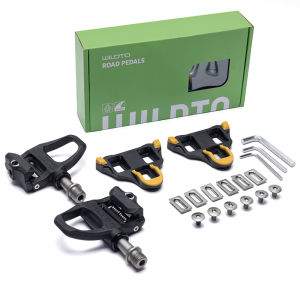 Santic | Đạp Tự Khóa Sợi Carbon 6°