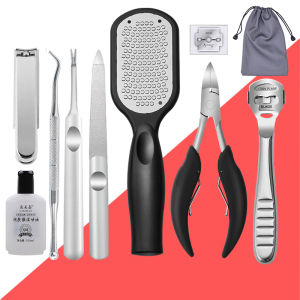 CMGF | Callus Remover Foot Scraper Heel Smoother Beauty Foot Care Kit