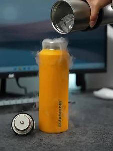 Thermal Insulation Water Bottle Portable High Capacity