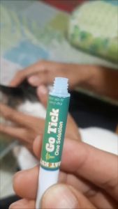 Obat Tetes Kutu Kucing Anjing Pembasmi Penghilang Kutu Anti Parasit Detick Revolution Terbukti Ampuh Furyou Clever solution Maxcat Olivecare Grooming Kucing