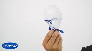 Bộ phụ kiện cho máy xông khí dung Omron NE-C106 đầy đủ bộ