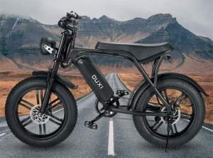 XE ĐẠP ĐỊA HÌNH TRỢ LỰC ĐIỆN V8 KHUNG NHÔM PIN LITHIUM