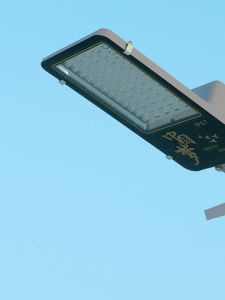 LANSHI | Solar Power High Pole Courtyard Light 6m