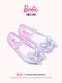 Barbie | Summer New Princess Sandals Soft Sole. 