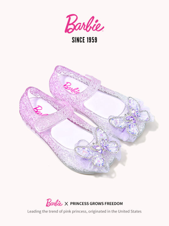 Barbie%20%7C%20Summer%20New%20Princess%20Sandals%20Soft%20Sole%20-%20Image%204