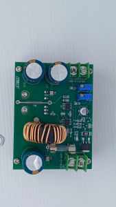 Pengubah Daya 12-80V & Step UP Boost Converter 600 Watt: Panduan Lengkap