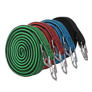 West Biking | Elastic Ties for Motorcycles Bicycles Electric Vehicles Luggage Ropes
