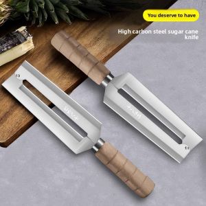 SHI BA ZI ZUO(十八子作) | Fruit Peeling & Cutting Knife for Pineapple