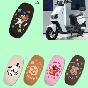UV Protective Seat Cover for Electric Bikes