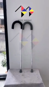 mppc ไม้เท้าก้านร่ม อลูมิเนียม ปรับระดับได้ Adjustable Curved Handle Cane ด้ามจับแบบก้านร่ม จับง่าย ถนัดมือ ไม้เท้าคนชรา ไม้เท้าก้านร่ม อลูมิเนียม ปรับระดับได้ Adjustable Curved Handle Cane ด้ามจับแบบก้านร่ม จับง่าย ถนัดมือ พร้อมด้ามจับแบบโฟมนุ่ม ไม่ลื่น