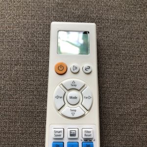 Điều khiển máy lạnh Samsung nút xanh hàng tốt - Tặng kèm pin hàng loại tốt - Remote điều hòa Samsung