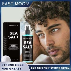 Sea Salt Hair Styling Spray Improving Thickening Strong Holding Non Greasy Fluffy Volumizing Reducing Sticky Hair Nourishing Oil