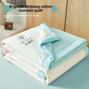 MONLEYTA | Summer Cooling Quilt Air Conditioner Quilt Thin Quilt for Students Washable
