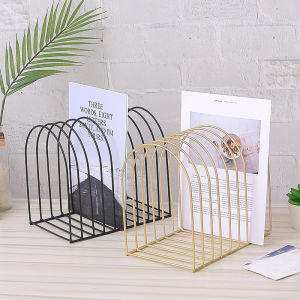 Creatively Designed Metal Desk Organizer Small