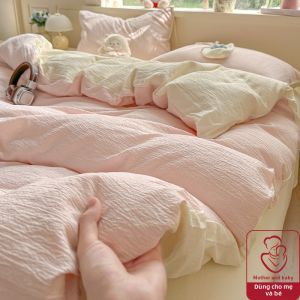 JIFANPAUL | Bộ Đồ Giường Dùng Một Lần cho Sinh Viên 150x200x230