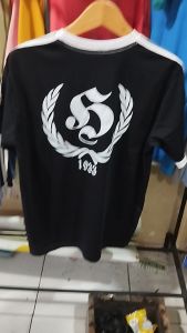 Baju kaos Tshirt Casual Bandung 1933 Hooligan bandung / kaos persib bandung / kaos viking