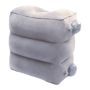 Miss You | Portable Inflatable Footrest For Compact Spaces