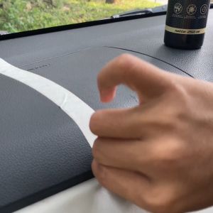 Pembersih Interior Mobil Ompro Dashboard Polish 250Ml