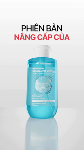 Nước Tẩy Trang Cấp Ẩm Làm Sạch Sâu - Freya Cosmos FreshGlow Micellar Water