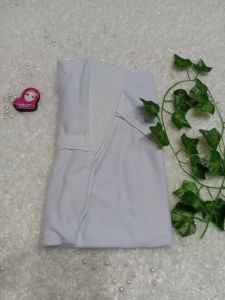 KERUDUNG SEKOLAH TK SD SMP SMA MODEL RABBANI KW INNOVA TUTUP 46