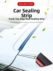 BAIMANG | Waterproof Trunk Lid Sealant for SUV/MPV