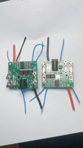 High Current of Lithium Battery Protection Board for Electric Tools TP5100 Charging Management Power Supply Module Board TP5000 1A 2A Compatible with 4.2V 8.4V Single and Double Lithium Batteries