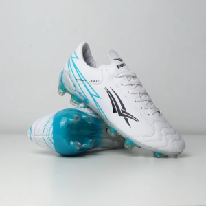 Bright Light Sepatu Bola Anak Turbo KD Putih Tosca - Sepatu Olahraga Sepak Bola Original Olahraga