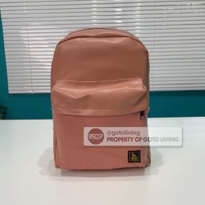 Goto Dion Backpack Tas Sekolah Ransel Laptop Kerja Kuliah Anti Air