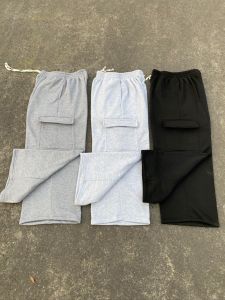 Jogger Cargo Pants Baggy