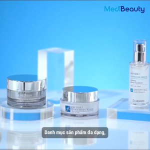 Tinh chất cải thiện sắc tố làm đều màu da Dr.Hedison Vita Bright Serum