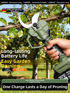 LONGKE | High-Power Tree Branch Trimming Electric Scissors