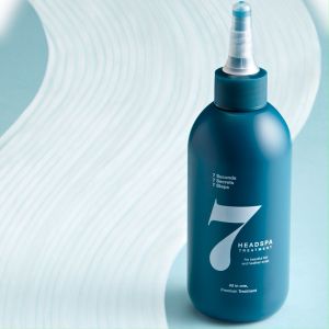 Headspa7 Treatment 7-Second Hair Revitalizer & Nourishing Treatment for Damaged Hair Hair Loss Relief & Scalp Health